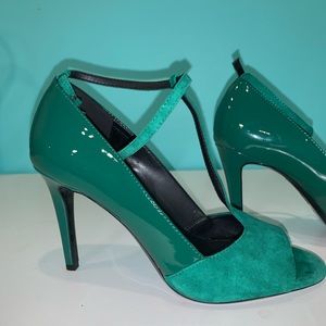 ~ Super cute Calvin Klein high heels ~